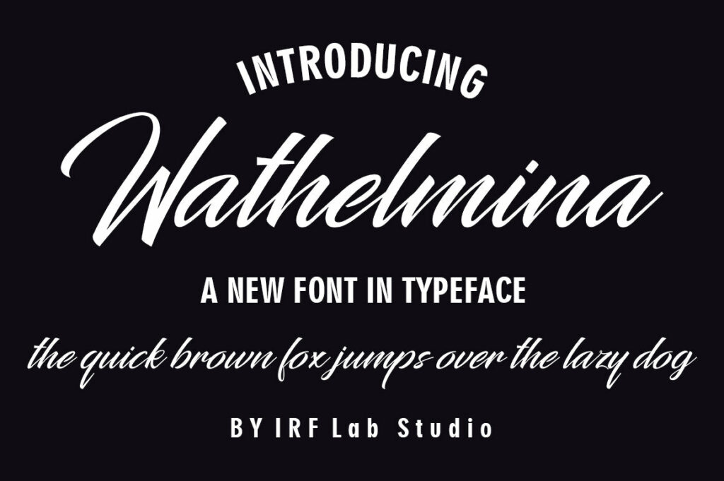 Wathelmina Poster 9