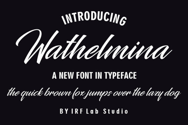 Wathelmina Poster 9