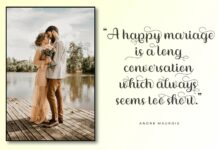 Wedding Typeface Poster 1