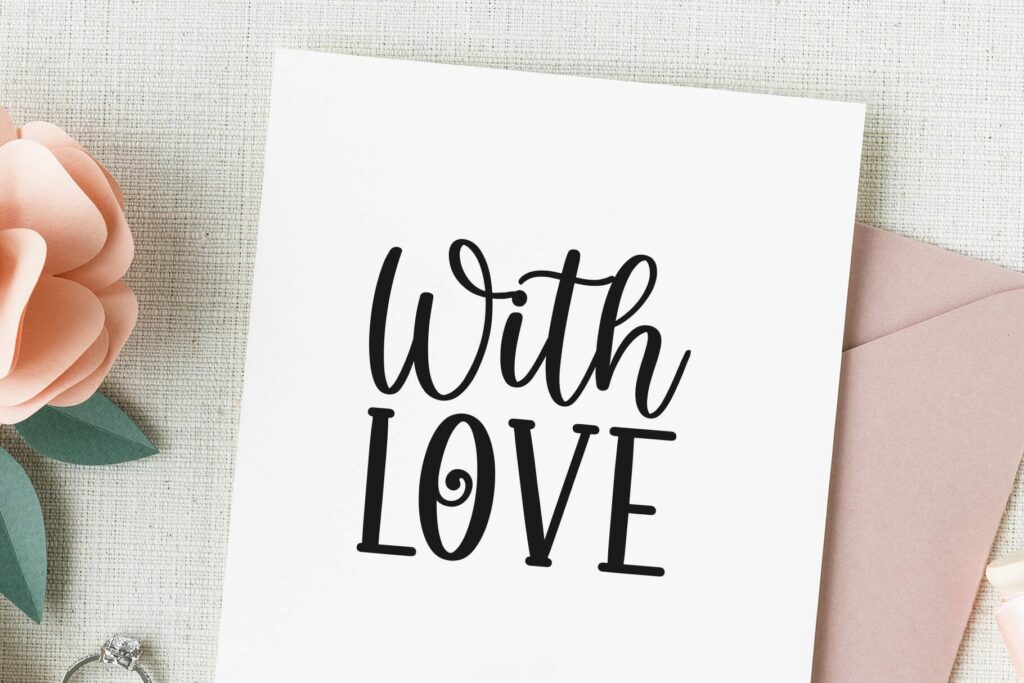 Welcome Holiday - Script Font Duo Poster 1