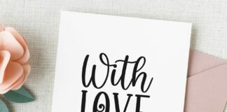 Welcome Holiday - Script Font Duo Poster 1
