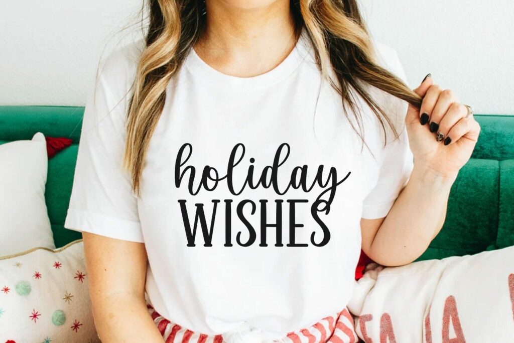 Welcome Holiday - Script Font Duo Poster 2
