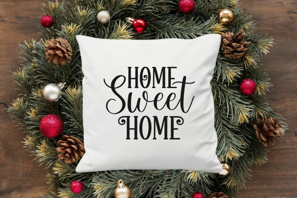 Welcome Holiday - Script Font Duo Poster 7