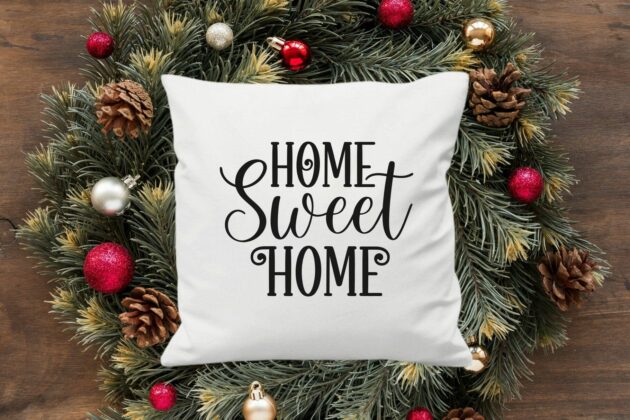 Welcome Holiday - Script Font Duo Poster 7