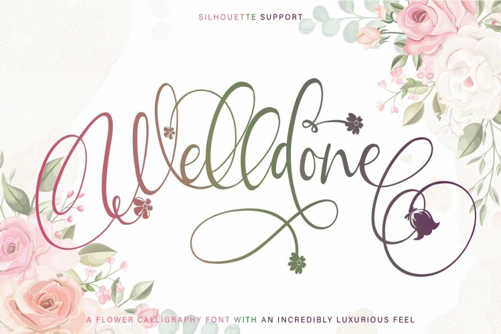 Welldone Poster 12