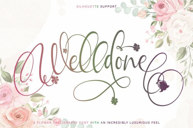 Welldone Poster 12
