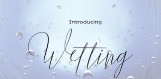 Wetting Poster 1