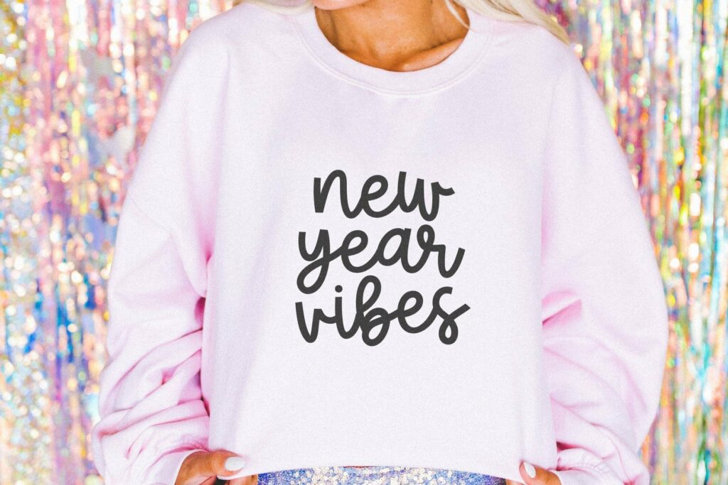 Wild Charm - Cute Script Font Poster 1