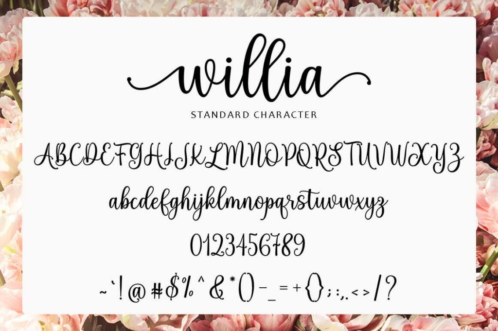 Willia Poster 1