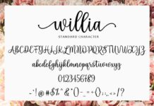 Willia Poster 1