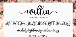 Willia Poster 1