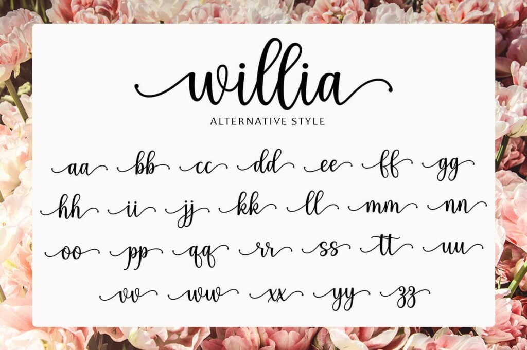 Willia Poster 2