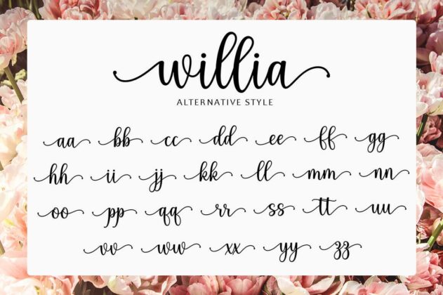 Willia Poster 2
