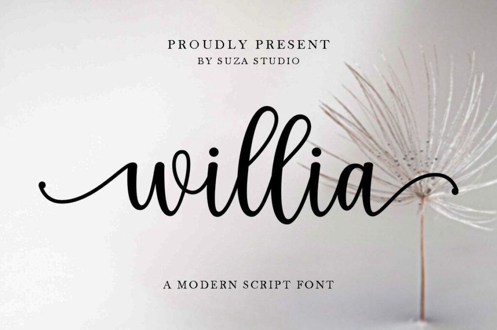 Willia Poster 6