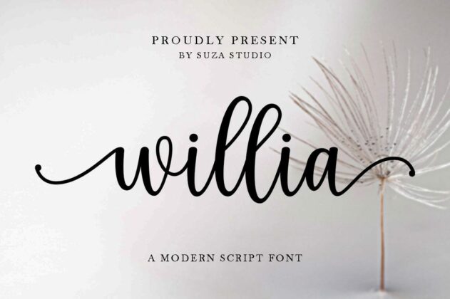 Willia Poster 6