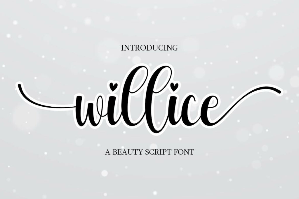 Willice Poster 3