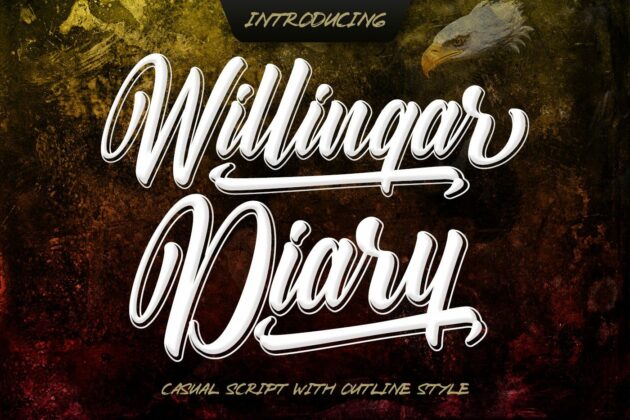 Willingar Diary Poster 4