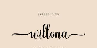 Willona Poster 1
