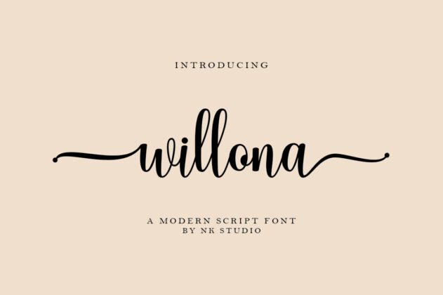 Willona Poster 1