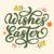 Wishes Easter – Handwritten Script Font