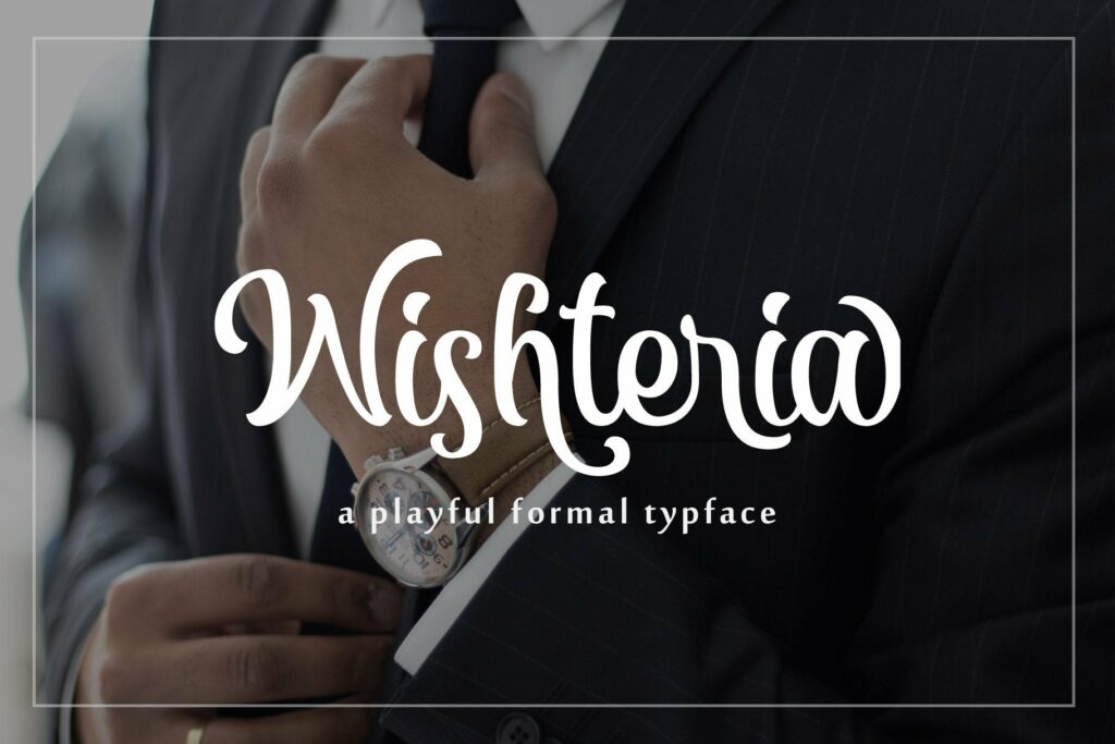 Wishteria Poster 5
