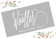 Wootter Poster 1