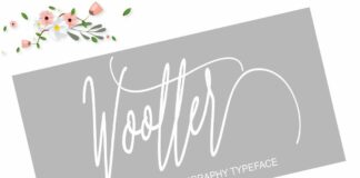 Wootter Poster 1