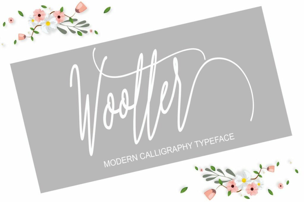 Wootter Poster 8