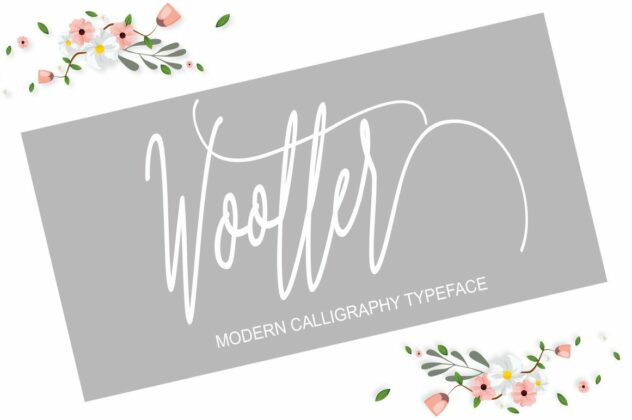 Wootter Poster 8