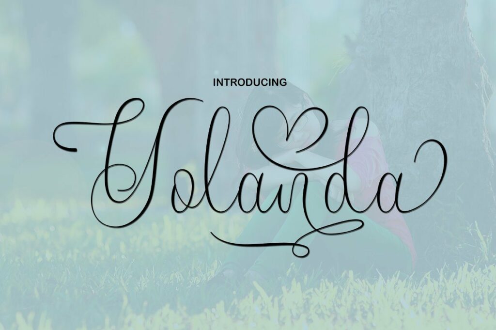 Yolanda Script Poster 3