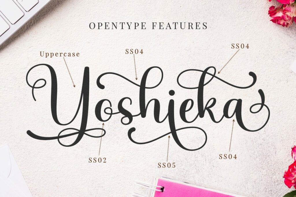 Yoshieka Poster 1