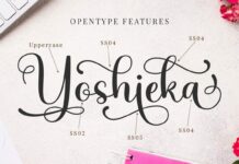 Yoshieka Poster 1
