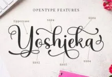 Yoshieka Poster 1