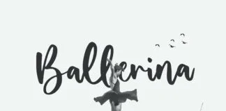 Yourladies Modern Handwritten Font Poster 1