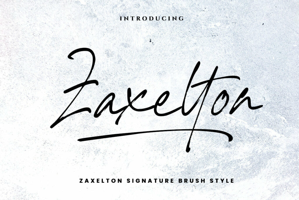 Zaxelton Poster 5