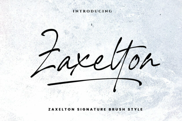 Zaxelton Poster 5