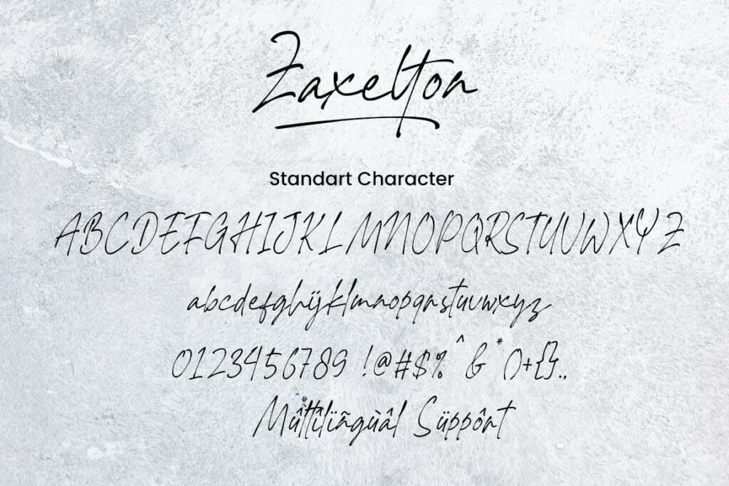 Zaxelton Poster 8