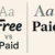Free vs Paid Fonts: Why Investing in Premium Fonts Is Worth It
