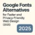 Top 7 Google Fonts Alternatives for Faster and Privacy-Friendly Web Design (2025)